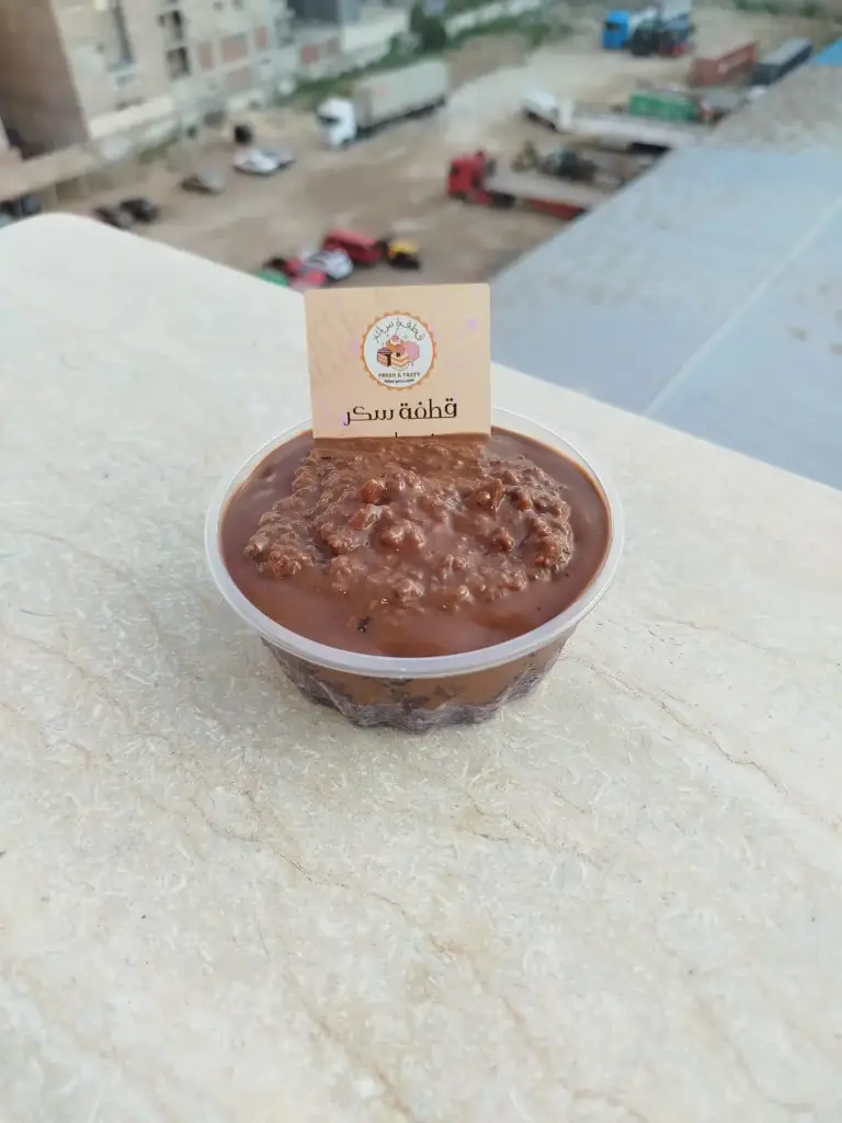 كرانشي كيك